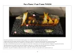 Preview for 11 page of Planika Pure Flame Installation Manual