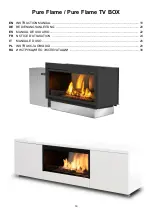 Preview for 13 page of Planika Pure Flame Installation Manual