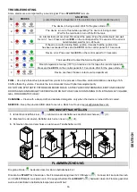 Предварительный просмотр 16 страницы Planika Rock Installation Manual