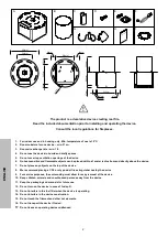 Предварительный просмотр 2 страницы Planika Rondo Automatic Installation Manual