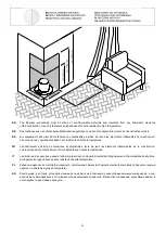 Предварительный просмотр 6 страницы Planika Rondo Automatic Installation Manual