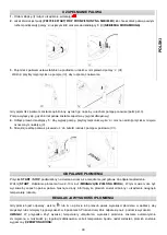 Предварительный просмотр 39 страницы Planika Rondo Automatic Installation Manual