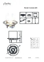 Planika Rondo Commerce Instruction Manual preview