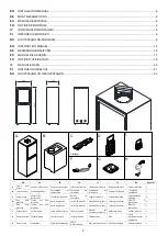 Preview for 2 page of Planika Scandi Installation Manual