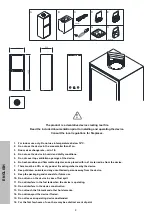 Preview for 2 page of Planika Scandi Instruction Manual