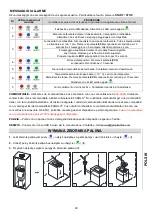 Preview for 20 page of Planika Scandi Instruction Manual