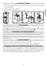 Preview for 22 page of Planika Scandi Instruction Manual