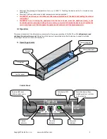 Предварительный просмотр 4 страницы Planika WallFire User Manual