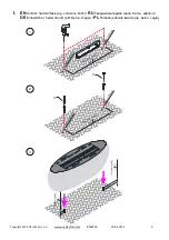 Предварительный просмотр 3 страницы Planika ZEN Garden Installation Manual