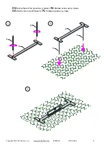 Предварительный просмотр 5 страницы Planika ZEN Garden Installation Manual