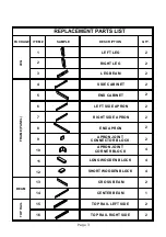 Предварительный просмотр 4 страницы Plank & Hide ISAAC Assembly Instructions Manual