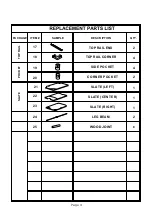 Предварительный просмотр 5 страницы Plank & Hide ISAAC Assembly Instructions Manual