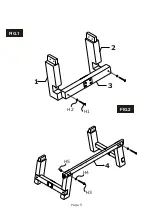 Предварительный просмотр 6 страницы Plank & Hide ISAAC Assembly Instructions Manual