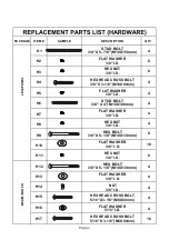 Предварительный просмотр 2 страницы Plank & Hide Lucas Table Assembly Instructions Manual