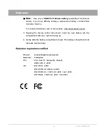 Preview for 21 page of Plank Digital Audio FiDA 2000 User Manual