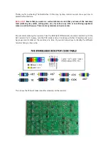 Предварительный просмотр 2 страницы Plankton Electronics BUMBLEBEE Tutorial Manual