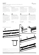 planlicht P33A Series Assembly Instruction Manual preview