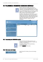 Предварительный просмотр 32 страницы Planmeca Chairside PlanCAD Easy User Manual