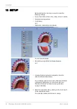 Предварительный просмотр 38 страницы Planmeca Chairside PlanCAD Easy User Manual