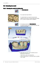 Предварительный просмотр 56 страницы Planmeca Chairside PlanCAD Easy User Manual