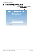 Предварительный просмотр 136 страницы Planmeca Chairside PlanCAD Easy User Manual