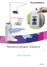 Planmeca Compact i Classic v2 User Manual предпросмотр