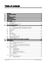 Preview for 3 page of Planmeca Compact i Classic v2 User Manual