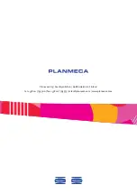 Preview for 190 page of Planmeca Compact i Classic v2 User Manual