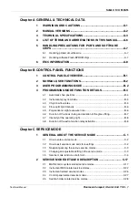 Предварительный просмотр 3 страницы Planmeca Compact I Technical Manual