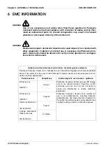 Предварительный просмотр 16 страницы Planmeca Compact I Technical Manual