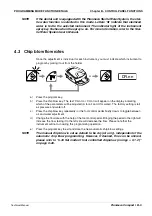 Предварительный просмотр 25 страницы Planmeca Compact I Technical Manual