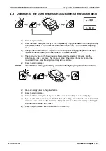 Предварительный просмотр 27 страницы Planmeca Compact I Technical Manual