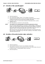 Предварительный просмотр 28 страницы Planmeca Compact I Technical Manual