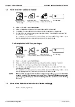 Предварительный просмотр 30 страницы Planmeca Compact I Technical Manual