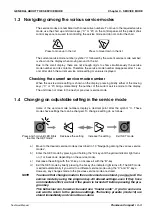 Предварительный просмотр 31 страницы Planmeca Compact I Technical Manual