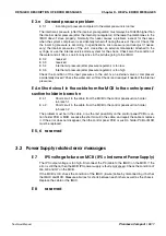 Предварительный просмотр 89 страницы Planmeca Compact I Technical Manual