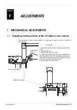 Предварительный просмотр 111 страницы Planmeca Compact I Technical Manual