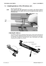 Предварительный просмотр 113 страницы Planmeca Compact I Technical Manual