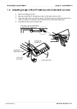 Предварительный просмотр 119 страницы Planmeca Compact I Technical Manual