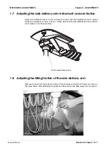 Предварительный просмотр 121 страницы Planmeca Compact I Technical Manual