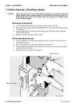 Предварительный просмотр 126 страницы Planmeca Compact I Technical Manual