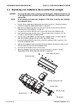 Предварительный просмотр 161 страницы Planmeca Compact I Technical Manual