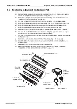 Предварительный просмотр 173 страницы Planmeca Compact I Technical Manual