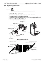 Предварительный просмотр 175 страницы Planmeca Compact I Technical Manual