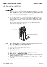 Предварительный просмотр 184 страницы Planmeca Compact I Technical Manual