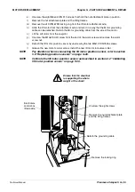 Предварительный просмотр 185 страницы Planmeca Compact I Technical Manual