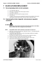 Предварительный просмотр 186 страницы Planmeca Compact I Technical Manual