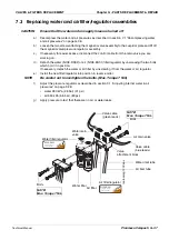 Предварительный просмотр 187 страницы Planmeca Compact I Technical Manual