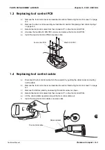 Предварительный просмотр 197 страницы Planmeca Compact I Technical Manual