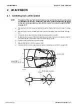 Предварительный просмотр 201 страницы Planmeca Compact I Technical Manual